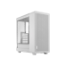 Корпус ПК без блока питания/ Case Fractal Design Epoch TG Clear Tint, Midi-Tower, 3x120mm, 2xUSB-A 3.2 + 1xUSB 3.2 Type-C ATX, mATX, mITX, White