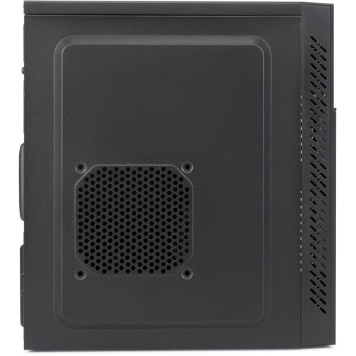 Корпус Digma DCC-MN301 черный mATX 1x80mm 2x120mm 1xUSB2.0 1xUSB3.0 audio [DCC-MN301]