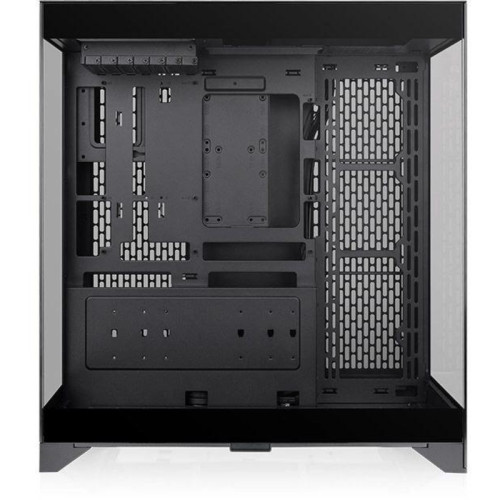 Корпус Thermaltake CTE E550 TG черный ATX 8x120mm 6x140mm 2xUSB3.0 audio bott PSU [CA-1Z8-00M1WN-00]