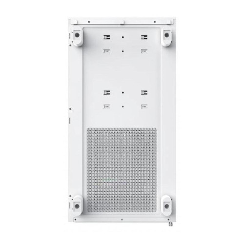 Корпус Montech XR белый ATX 3x120mm 2xUSB3.0 audio bott PSU [XR WH]