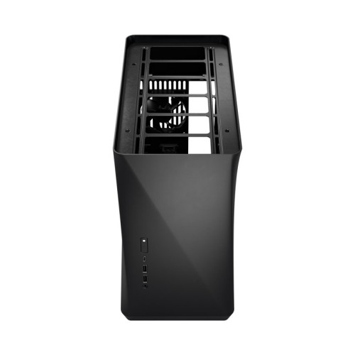 Корпус ПК без блока питания/ Fractal Design Era ITX Carbon