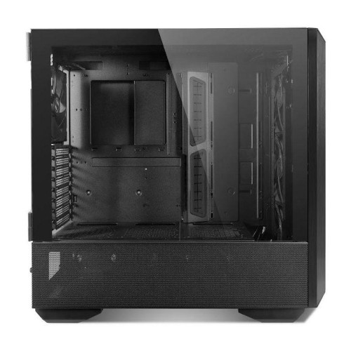 Корпус Lian-Li Lancool III RGB черный ATX 10x120mm 3x140mm 2xUSB3.0 audio bott PSU [G99.LAN3RX.10R]
