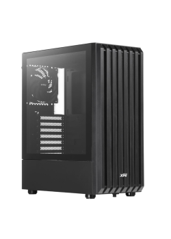 Корпус XPG VALOR STORM BLACK (VALORSTORMMTWOF-BKCWW)