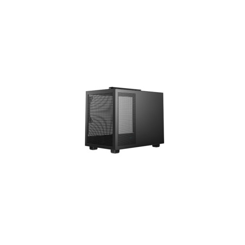 Корпус ПК без блока питания/ Deepcool Case CH160 Black