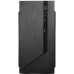 Корпус без блока питания/ Case Forza mATX, w/o PSU, 2xUSB2.0, Black, w/o FAN, no power cord