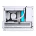 Корпус без блока питания/ Case JONSBO D32 PRO, Mini-Tower, TG, no fan, 2xUSB-A 3.2 + 1xUSB-C 3.2, mATX, mDTX, mITX White