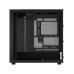 Корпус ПК без блока питания/ Case Fractal Design North XL RC Charcoal TG Dark, Full-Tower, 3x140mm, 2xUSB-A 3.0 + 1xUSB 3.2 Type-C, ATX, mATX, mITX Black