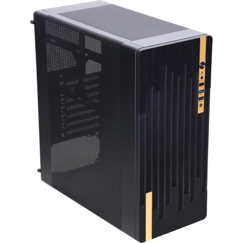 Корпус Accord ACC-188R2 черный без БП ATX 6x120mm 2xUSB2.0 1xUSB3.0 audio Корпус Accord ACC-188R2 черный без БП ATX 6x120mm 2xUSB2.0 1xUSB3.0 audio