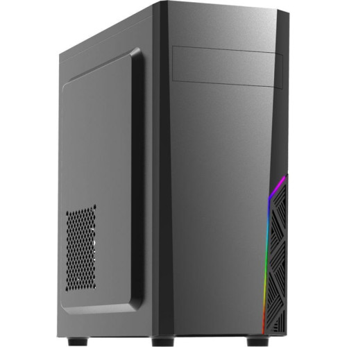 Корпус Zalman ZM-T8 черный ATX 3x120mm 2x140mm 2xUSB2.0 1xUSB3.0 audio [ZM-T8]