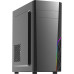 Корпус Zalman ZM-T8 черный ATX 3x120mm 2x140mm 2xUSB2.0 1xUSB3.0 audio [ZM-T8]
