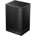 Корпус Deepcool CH170 DIGITAL черный mATX 1x120mm 1xUSB2.0 1xUSB3.0 audio bott PSU [R-CH170-BKNPI0D-G-1]