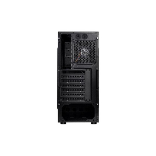 Корпус Thermaltake Versa H21 черный ATX 2x120mm 1xUSB2.0 1xUSB3.0 audio bott PSU [CA-1B2-00M1NN-00]