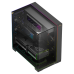 Корпус без блока питания/ Case Thermalright A70 Vision FAN5-C, Midi-Tower, TG, LCD, 5x120mm ARGB, 2xUSB-A 3.0, 1xUSB Type-C, ATX, mATX, mITX Black Корпус без блока питания/ Case Thermalright A70 Vision FAN5-C, Midi-Tower, TG, LCD, 5x120mm ARGB, 2xUSB-A 3.0, 1xUSB Type-C, ATX, mATX, mITX Black