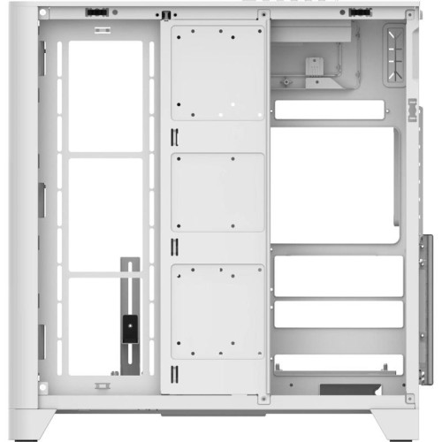 Корпус Thermaltake View 390 Air белый без БП ATX 9x120mm 2x140mm 2x200mm 2xUSB3.0 audio bott PSU