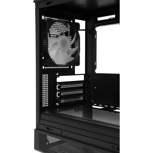 Корпус Formula Air Mesh G2 черный mATX 4x120mm 2x140mm 2xUSB3.0 audio bott PSU [AIR MESH G2]