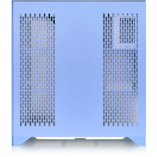 Корпус Thermaltake CTE E600MX Hydrangea синий E-ATX 11x120mm 4x140mm 2xUSB3.0 audio bott PSU [CA-1Y3-00MFWN-00]