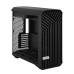 Корпус без блока питания/ Case Fractal Design Torrent Solid, Full-Tower, 2x180mm + 3x140mm, 2xUSB-A 3.0 + 1xUSB 3.2 Type-C E-ATX, SSI-CEB, SSI-EEB, ATX, mATX, mITX Black