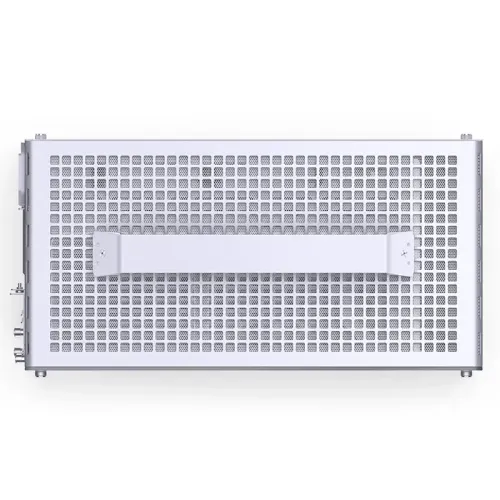 Корпус без блока питания/ Case JONSBO Z20, Mini-Tower, TG, no fan, 1xUSB-A 3.2 + 1xUSB-C 3.2, mATX, mITX White