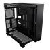 Корпус без блока питания/ Case Corsair 6500X, Midi-Tower, TG, no fan, 4xUSB-A 3.2, 1xUSB 3.2 Type-C, E-ATX, ATX, mATX, mITX Black