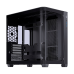 Корпус без блока питания/ Jonsbo TK-3 Black, Mid Tower, no fans, ATX, mATX, mITX, 1xUSB3.2 Gen2 Type-C, 2xUSB3.0, 1xAUDIO + 1xMIC (2 in 1) Корпус без блока питания/ Jonsbo TK-3 Black, Mid Tower, no fans, ATX, mATX, mITX, 1xUSB3.2 Gen2 Type-C, 2xUSB3.0, 1xAUDIO + 1xMIC (2 in 1)