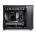 Корпус без блока питания/ Корпус JONSBO D31 MESH Black MATX без БП, боковая панель из закаленного стекла, mini-ITX, micro-ATX, черный