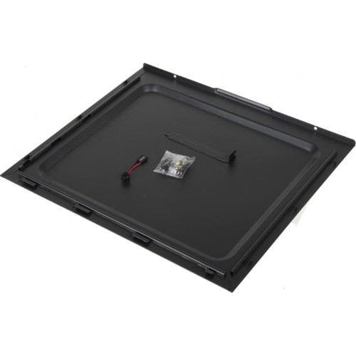 Корпус Accord K-16 черный ATX 6x120mm 2xUSB2.0 1xUSB3.0 audio [ACC-K-16]