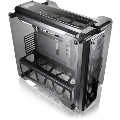 Корпус без блока питания/ Case Raijintek ENYO, Full-Tower, TG, no fans, 4xUSB-A 3.0, SSI-EEB, E-ATX, ATX, mATX, mITX Black Корпус без блока питания/ Case Raijintek ENYO, Full-Tower, TG, no fans, 4xUSB-A 3.0, SSI-EEB, E-ATX, ATX, mATX, mITX Black