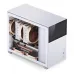 Корпус без блока питания/ Case JONSBO D31 MESH SCREEN, Mini-Tower, TG, no fans, 1xUSB-A 3.0 + 1xUSB-C 3.2, mATX, mDTX, mITX White
