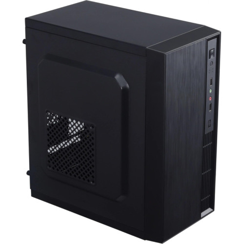 Корпус Accord ENTRY ACC-241 черный mATX 2xUSB2.0 audio [ACC-241]