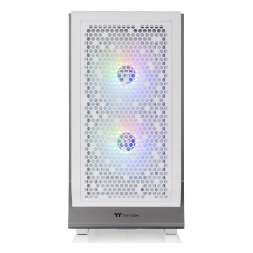 Корпус Thermaltake Ceres 300 TG ARGB белый ATX 3x140mm 2xUSB3.0 1xUSB3.1 audio bott PSU [CA-1Y2-00M6WN-00]