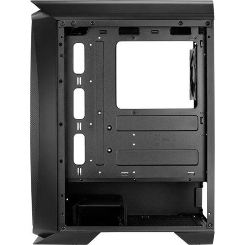 Корпус Aerocool Aero One Eclipse-G-BK-v1 черный ATX 4x120mm 2x140mm 2xUSB3.0 audio bott PSU [ACCM-PB17143.11]