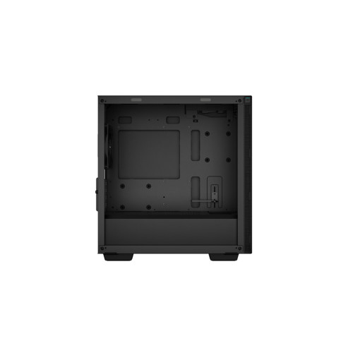 Корпус ПК без блока питания/ Deepcool Case CH370 Black