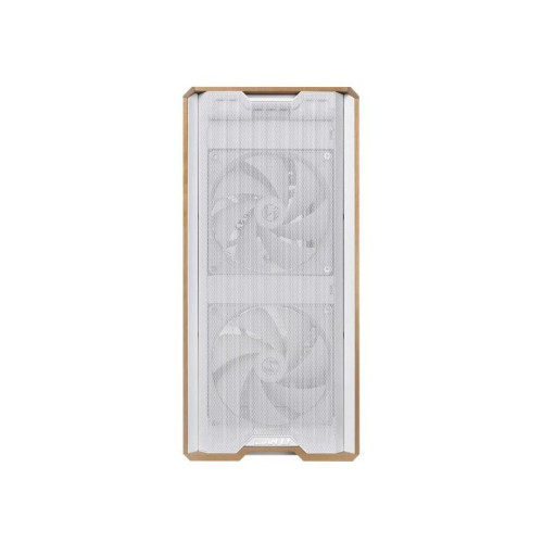 Корпус Lian-Li Lancool 217 белый без БП ATX 2xUSB3.0 audio bott PSU