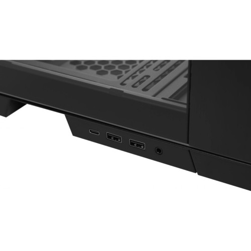 Корпус Lian-Li O11 Dynamic EVO RGB черный ATX 10x120mm 9x140mm 2xUSB3.0 audio [G99.O11DERGBX.00]