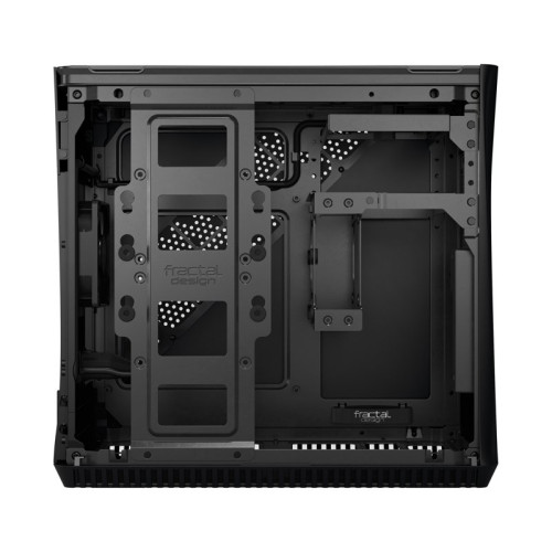 Корпус ПК без блока питания/ Fractal Design Era ITX Carbon