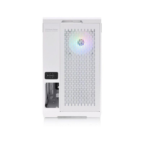 Корпус Thermaltake CTE C750 TG ARGB белый ATX 14x120mm 14x140mm 4x200mm 4xUSB3.0 audio bott PSU [CA-1X6-00F6WN-01]