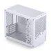 Корпус без блока питания/ Case JONSBO Z20, Mini-Tower, TG, no fan, 1xUSB-A 3.2 + 1xUSB-C 3.2, mATX, mITX White
