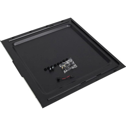 Корпус Accord JP-X черный ATX 6x120mm 2xUSB2.0 1xUSB3.0 audio bott PSU [ACC-JPX]