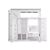 Корпус без блока питания/ Case Corsair iCUE LINK 9000D Airflow, Full-Tower, TG, no fan, 4xUSB-A 3.2, 2xUSB 3.2 Type-C, SSI-EEB, E-ATX, ATX, mATX, mITX White