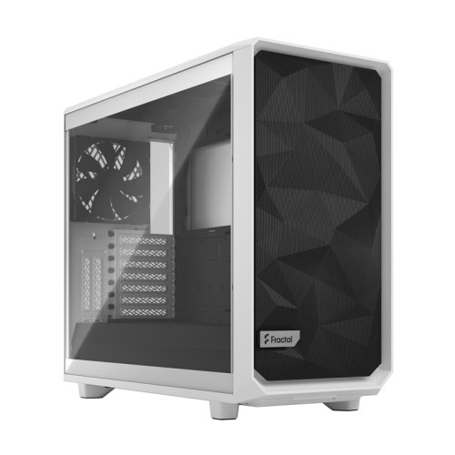 Корпус ПК без блока питания/ Fractal Design Case Meshify 2 White