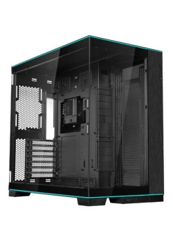 Корпус Lian-Li O11 Dynamic EVO RGB черный ATX 10x120mm 9x140mm 2xUSB3.0 audio [G99.O11DERGBX.00]