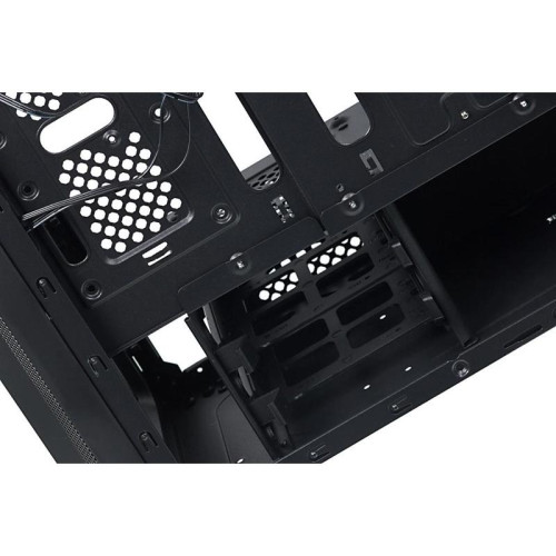 Корпус ATX W/O PSU I3 EDGE Zalman