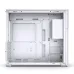 Корпус без блока питания/ Case JONSBO D41 MESH SCREEN, Midi-Tower, TG, no fan, 1xUSB-A 3.2 + 1xUSB-C 3.2, ATX, mATX White