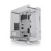 Корпус Thermaltake Core P6 TG белый ATX 13x120mm 8x140mm 2xUSB2.0 2xUSB3.0 audio bott PSU [CA-1V2-00M6WN-00]