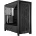 Корпус без блока питания/ Case Corsair Frame 4000D RS, Midi-Tower, TG, 3x120mm, 2xUSB-A 3.2, 1xUSB 3.2 Type-C, E-ATX, ATX, mATX, mITX Black Корпус без блока питания/ Case Corsair Frame 4000D RS, Midi-Tower, TG, 3x120mm, 2xUSB-A 3.2, 1xUSB 3.2 Type-C, E-ATX, ATX, mATX, mITX Black