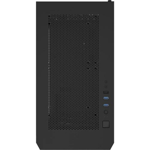 Корпус Montech Air 100 Lite черный mATX 6x120mm 4x140mm 1xUSB2.0 2xUSB3.0 audio bott PSU [AIR 100 LITE BLACK]