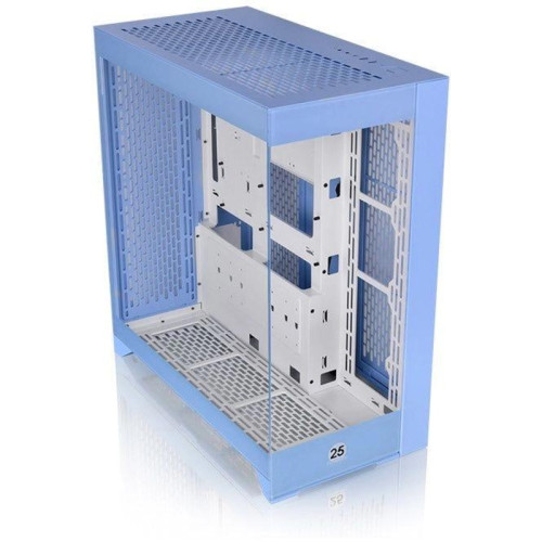 Корпус Thermaltake CTE E600MX Hydrangea синий E-ATX 11x120mm 4x140mm 2xUSB3.0 audio bott PSU [CA-1Y3-00MFWN-00]