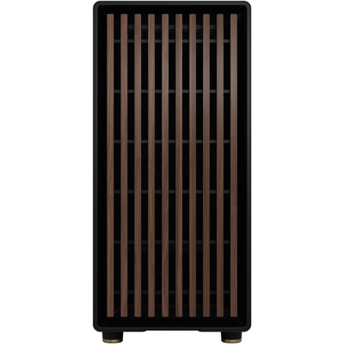 Корпус без блока питания/ Fractal Design North XL Charcoal Black TG Dark