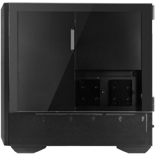 Корпус Lian-Li Lancool III RGB черный ATX 10x120mm 3x140mm 2xUSB3.0 audio bott PSU [G99.LAN3RX.10R]