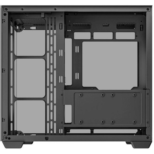 Корпус Deepcool CG530 черный ATX 2x120mm 2x140mm 2xUSB2.0 1xUSB3.0 audio bott PSU [R-CG530-BKNDA0-G-1]